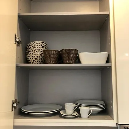 T2 Centro Apartamento