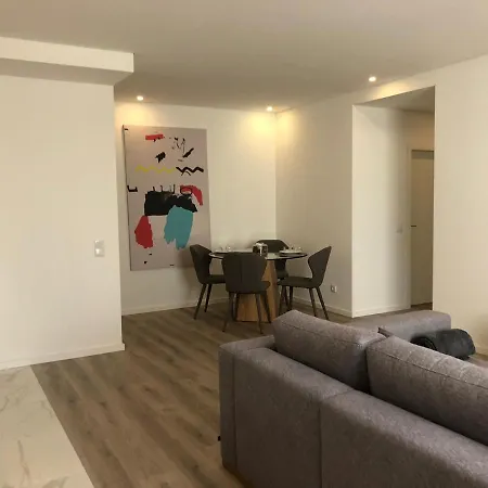 T2 Centro Apartamento *