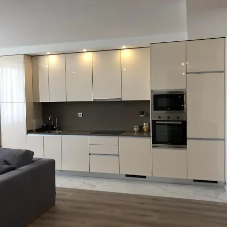 T2 Centro Apartamento