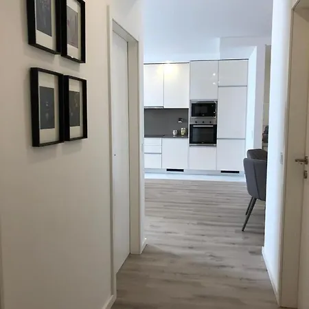 T2 Centro Apartamento *